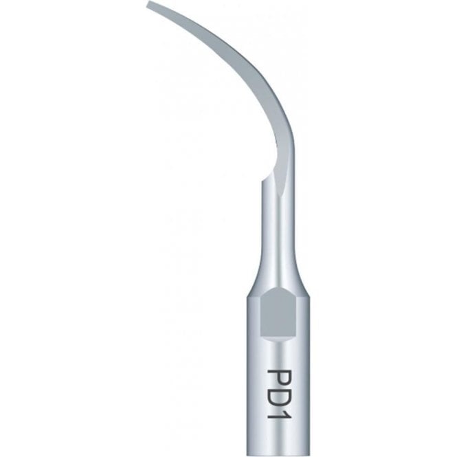 Woodpecker Ultrasonic Scaling Tips PD1 (WOO/TIP/PD1-S)