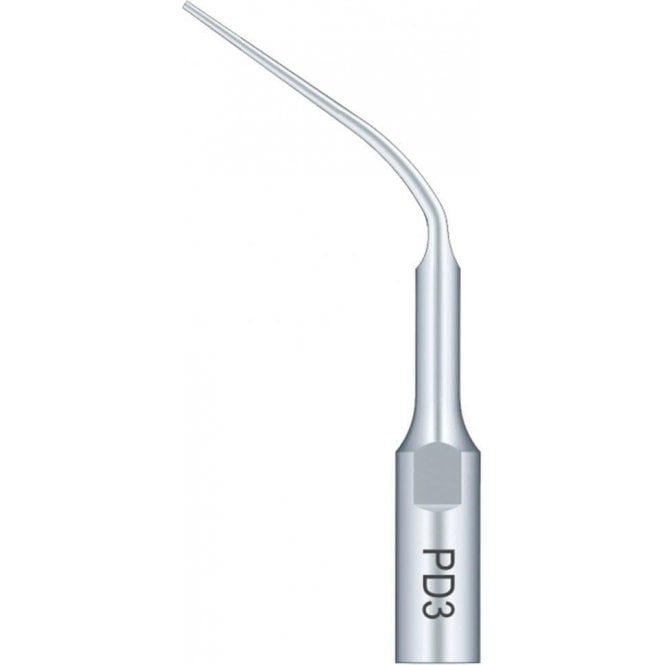 Woodpecker Ultrasonic Scaling Tips PD3 (WOO/TIP/PD3-S)