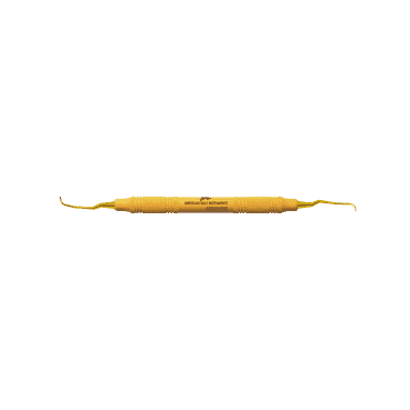 XP® SQUARED Technology Double Gracey, posterior, EagleLiteâ¢ Resin handle (AEDGPXPXE)