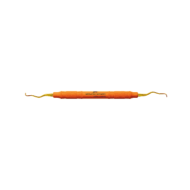 XP® SQUARED Technology Gracey 12-13, mesial-distal, EagleLiteâ¢ Resin handle (AEG12-13XPXE)