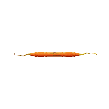 XP® SQUARED Technology Gracey +3 Access 15-16, posterior, mesial, EagleLiteâ¢ Resin handle (AEGA15-16XPXE)
