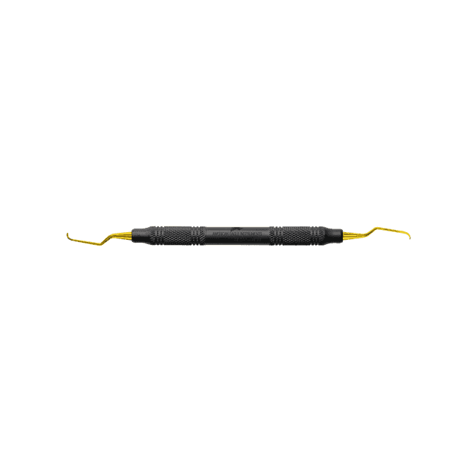 XP® SQUARED Technology Gracey +3 Access 3-4, anterior, EagleLiteâ¢ Resin handle (AEGA3-4XPXE)