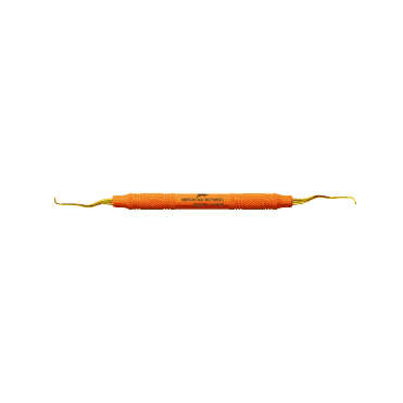 XP® SQUARED Technology Gracey +3 Deep Pocket 11-12, EagleLiteâ¢ Resin handle (AEGDP11-12XPXE)