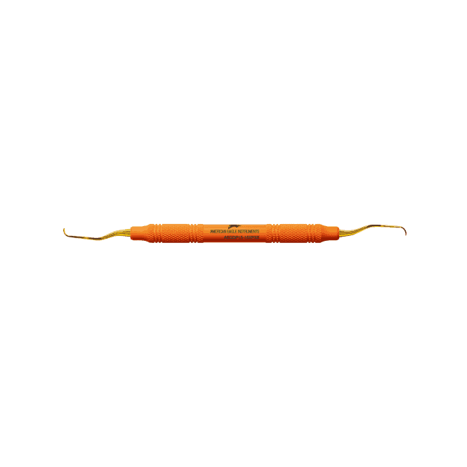 XP® SQUARED Technology Gracey +3 Deep Pocket 15-16, EagleLiteâ¢ Resin handle (AEGDP15-16XPXE)