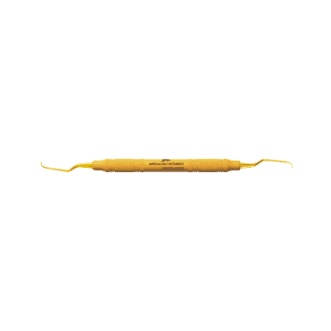 XP® SQUARED Technology Gracey +3 Deep Pocket 5-6, EagleLiteâ¢ Resin handle (AEGDP5-6XPXE)