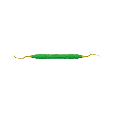 XP® SQUARED Technology Gracey +3 Deep Pocket 7-8, EagleLiteâ¢ Resin handle (AEGDP7-8XPXE)