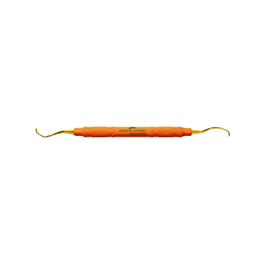XP® SQUARED Technology Gracey Standard 15-16, posterior, mesial, EagleLiteâ¢ Resin handle (AEG15-16XPXE)