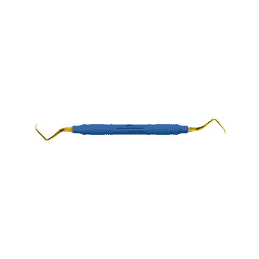 XP® SQUARED Technology Gracey Standard 17-18, posterior, distal, EagleLiteâ¢ Resin handle (AEG17-18XPXE)
