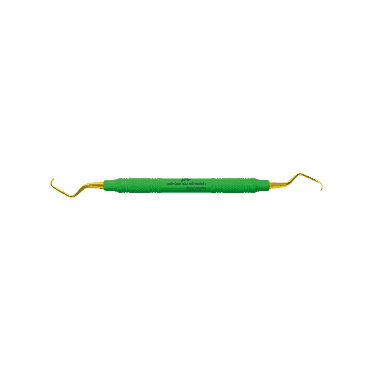 XP® SQUARED Technology Gracey Standard 7-8, premolars/molars, EagleLiteâ¢ Resin handle (AEG7-8XPXE)