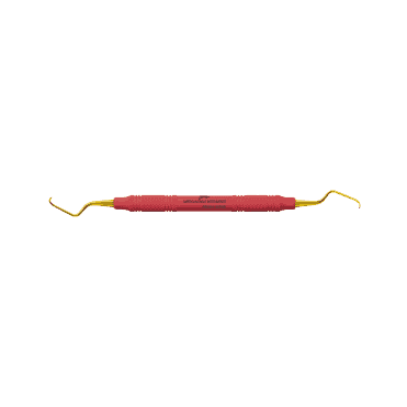 XP® SQUARED Technology Gracey Standard 9-10 posterior, premolars/molars, EagleLiteâ¢ Resin handle (AEG9-10XPXE)