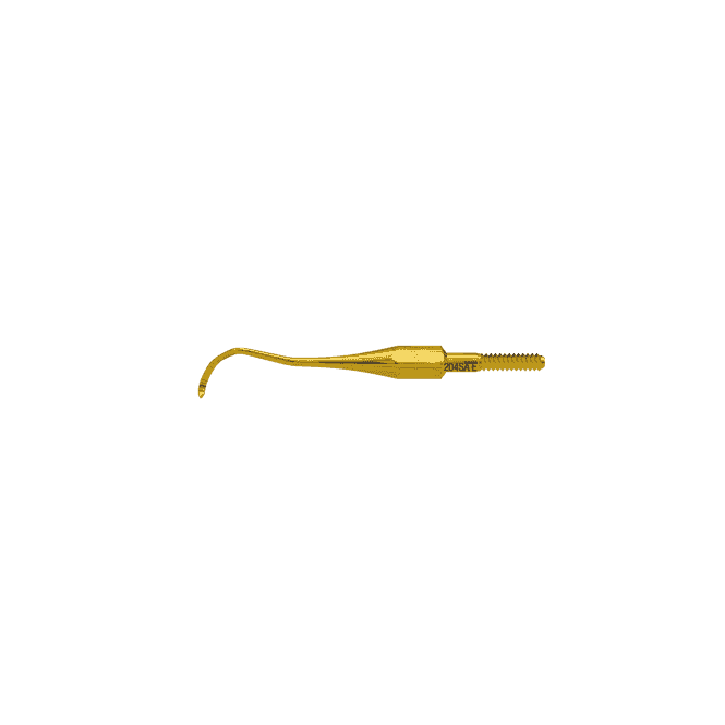 XP® SQUARED Technology Quik-Tipâ¢ Scaler, type: 204 SA, posterior (AES204SAXPQTE)
