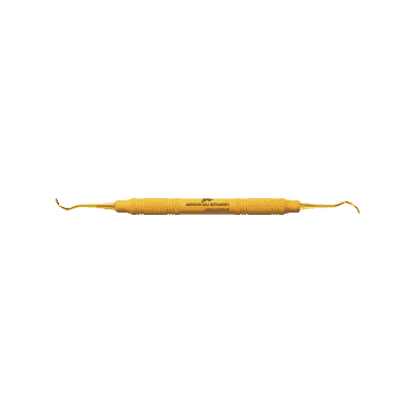 XP® SQUARED Technology Scaler 204 S, posterior, EagleLiteâ¢ Resin handle (AES204SXPXE)
