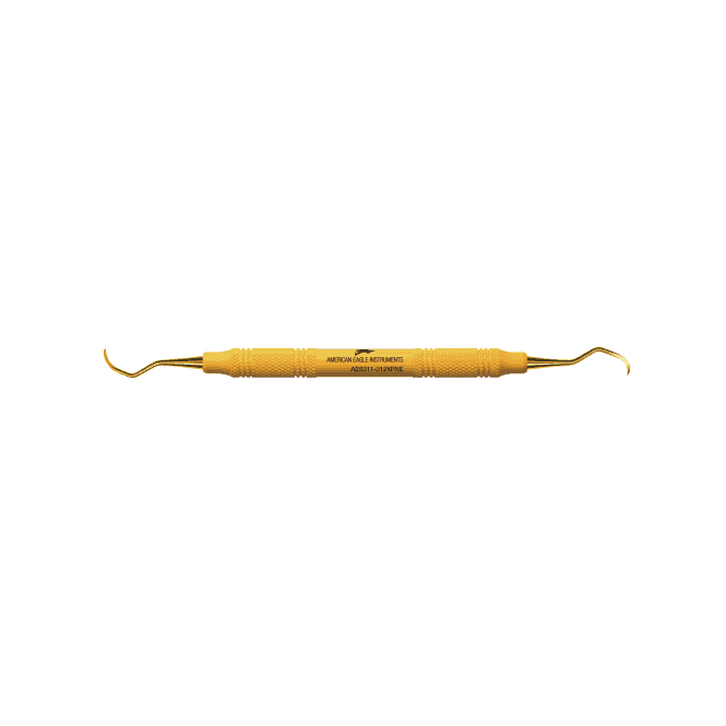 XP® SQUARED Technology Scaler 311-312, EagleLiteâ¢ Resin handle (AES311-312XPXE)