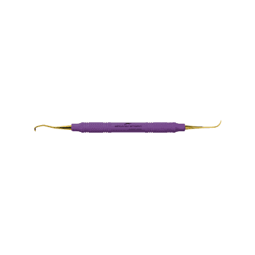 XP® SQUARED Technology Scaler Eagle Talon, anterior, EagleLiteâ¢ Resin handle (AESETXPXE)