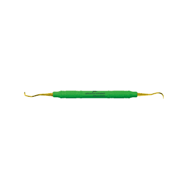 XP® SQUARED Technology Scaler J4-U5, anterior, EagleLiteâ¢ Resin handle (AESJ4-U5XPXE)