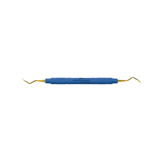 XP® SQUARED Technology Scaler M23, posterior, EagleLiteâ¢ Resin handle (AESM23XPXE)