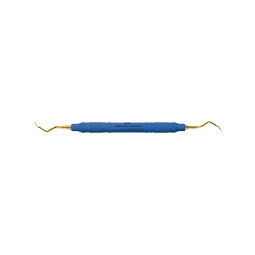 XP® SQUARED Technology Scaler M23, posterior, EagleLiteâ¢ Resin handle (AESM23XPXE)