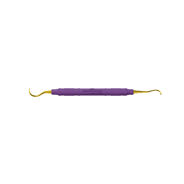 XP® SQUARED Technology Scaler U15-30, anterior, EagleLiteâ¢ Resin handle (AESU15-30XPXE)