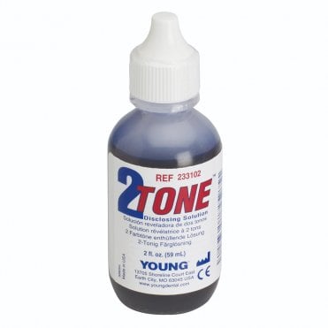 Young 2 Tone Plaque Disclosing Solution 59ml (233102) - Each