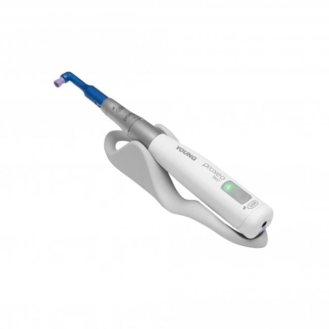 Young Proxeo Twist Cordless Set, consisting of Handpiece Drive and Attachment for Disposable Contra-Angles (Doriot system) (YI-PL-44SET)