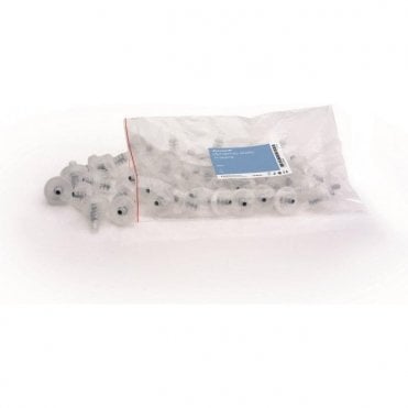 Zhermack Dynamic-Static Mixing Tips (C205530) - Pack50