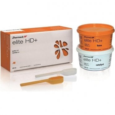 Zhermack Elite HD+ Putty Soft Normal Setting 500ml (C203000)