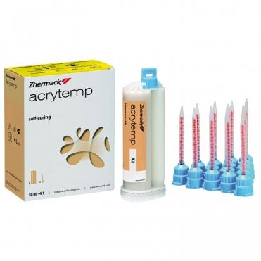 Zhermack Elite HD+ Tray Heavy Body Fast Set 2x50ml (C202032)