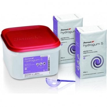 Zhermack Hydrogum 5 Intro Kit (C302071) - Each