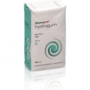 Zhermack Hydrogum Refill 500g (C302025) - Each