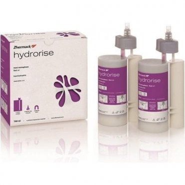 Zhermack Hydrorise Maxi Monophase Fast Set 2x380ml (C207041)