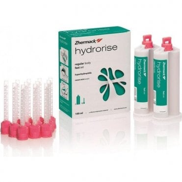 Zhermack Hydrorise Regular Body Fast Set 2x50ml (C207005)