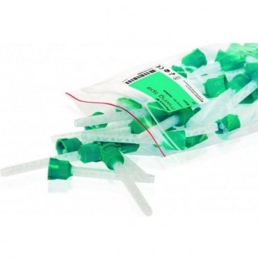 Zhermack Mixing Tips Standard Green (C202080) - Pack48