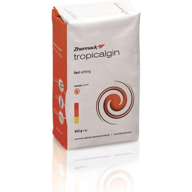 Zhermack Tropicalgin Alginate 453g (C302240) - Each