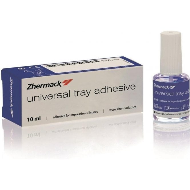 Zhermack Universal Tray Adhesive 10ml (C700025) - Each