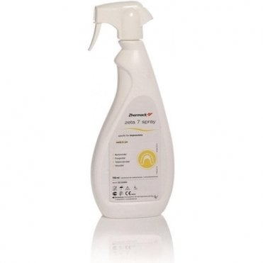 Zhermack Zeta 7 Trigger Spray 750ml (C810050) - Each